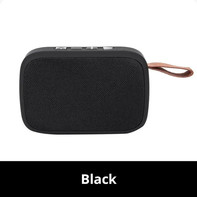 Portable Bluetooth Speaker