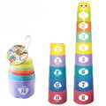Cup Stacking Game for Kids – Speed & Brain Challenge