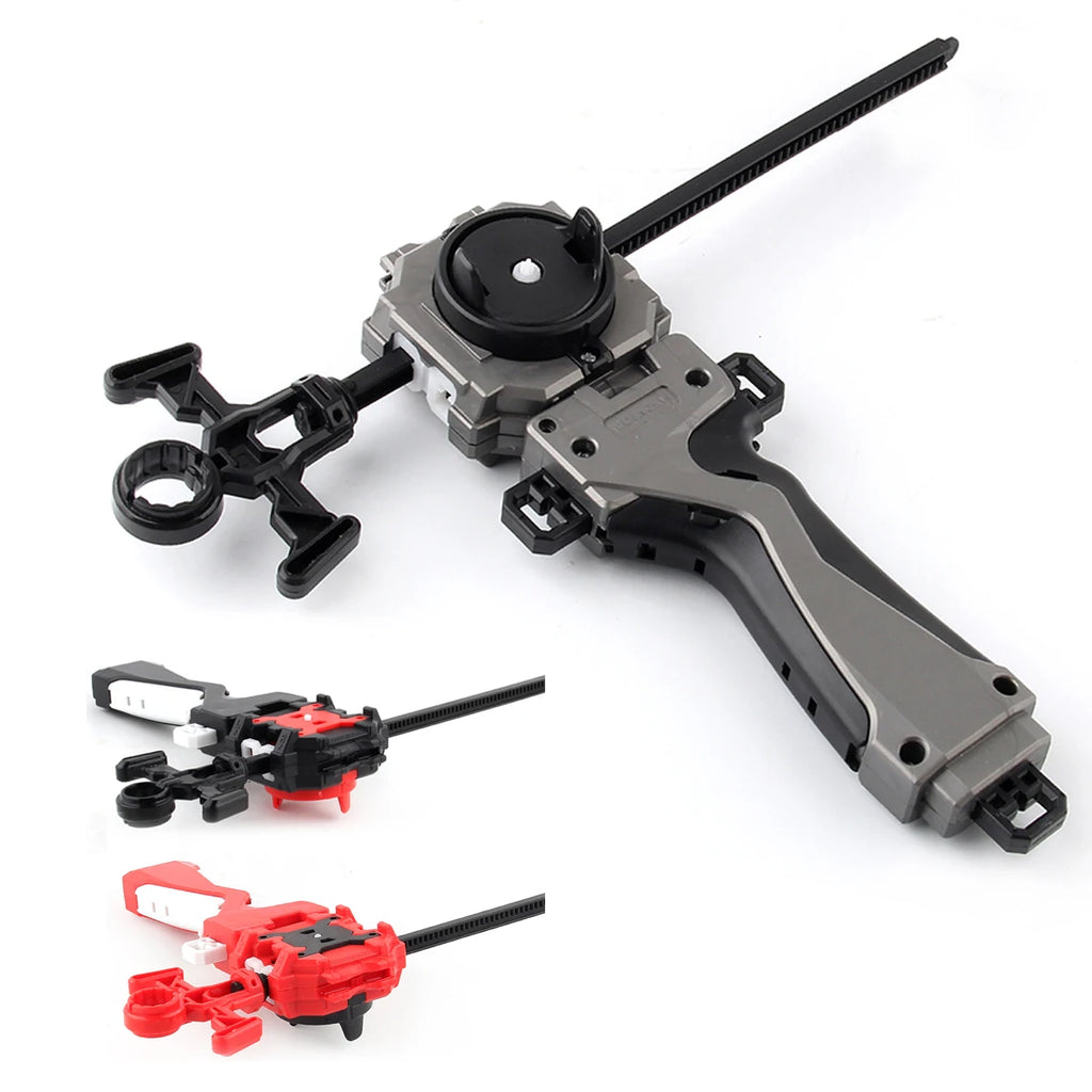 Spinning Top Launcher with Grip