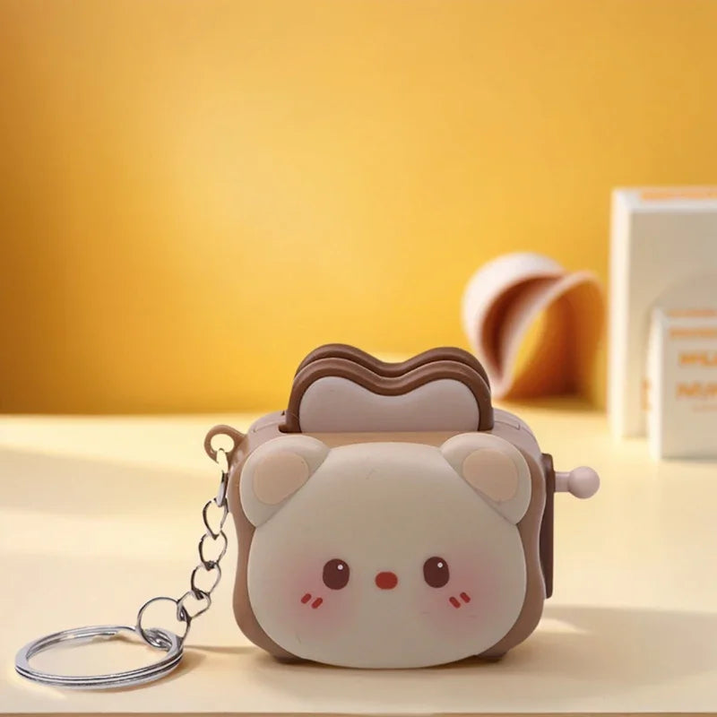 Panda Keychain