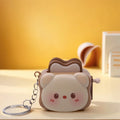 Panda Keychain