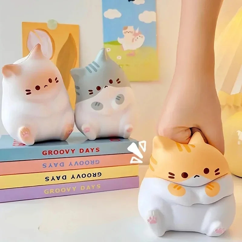 Cat Squishy Toy