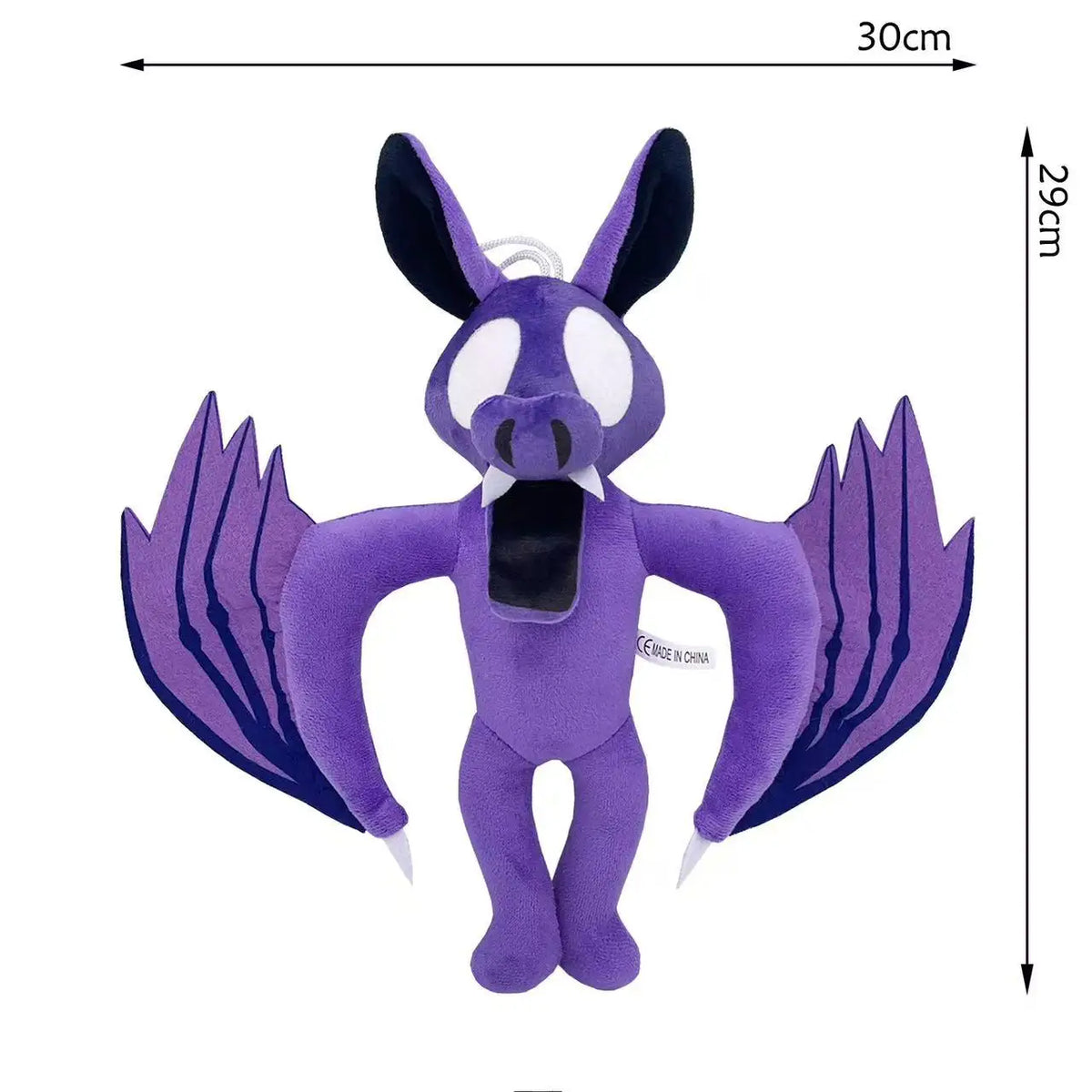 Terrifying Forest Deer Plush Toy – Soft Stuffed Animal