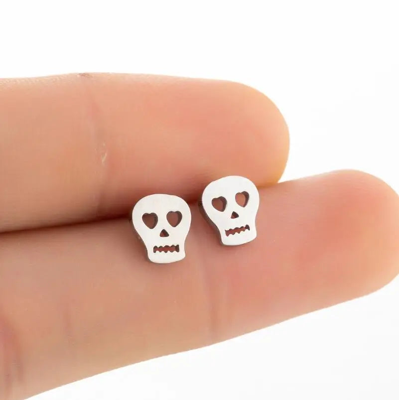 Halloween Stud Earrings