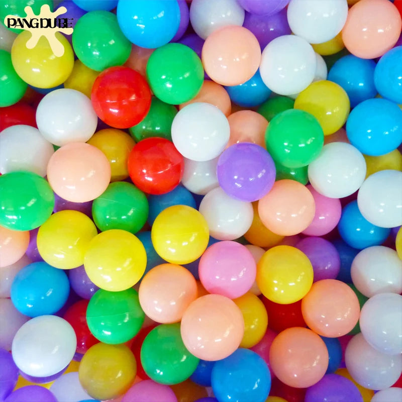 Baby Ball Pit Balls – 20 Pack Soft Ocean Balls for Playpens