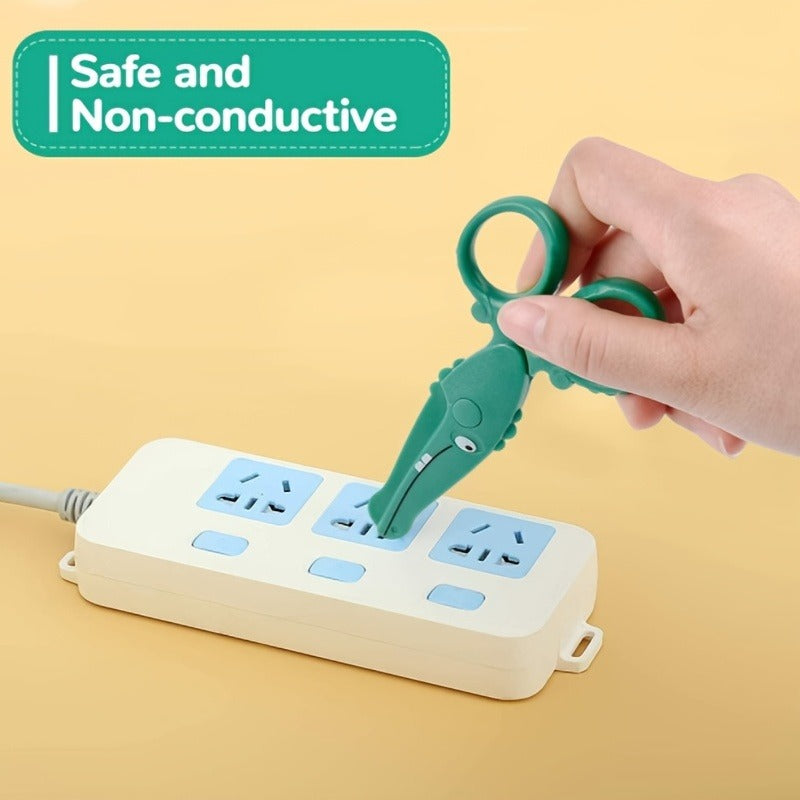 Preschool Safety Scissors – Children’s Training Craft Scissors