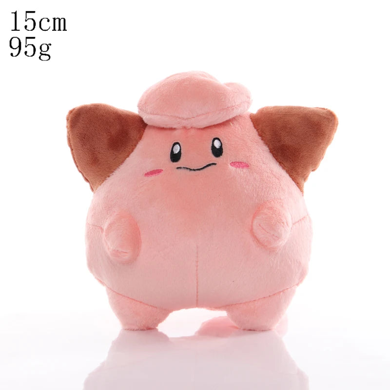 Character Plush Toy – 20cm Soft Stuffed Animal Doll