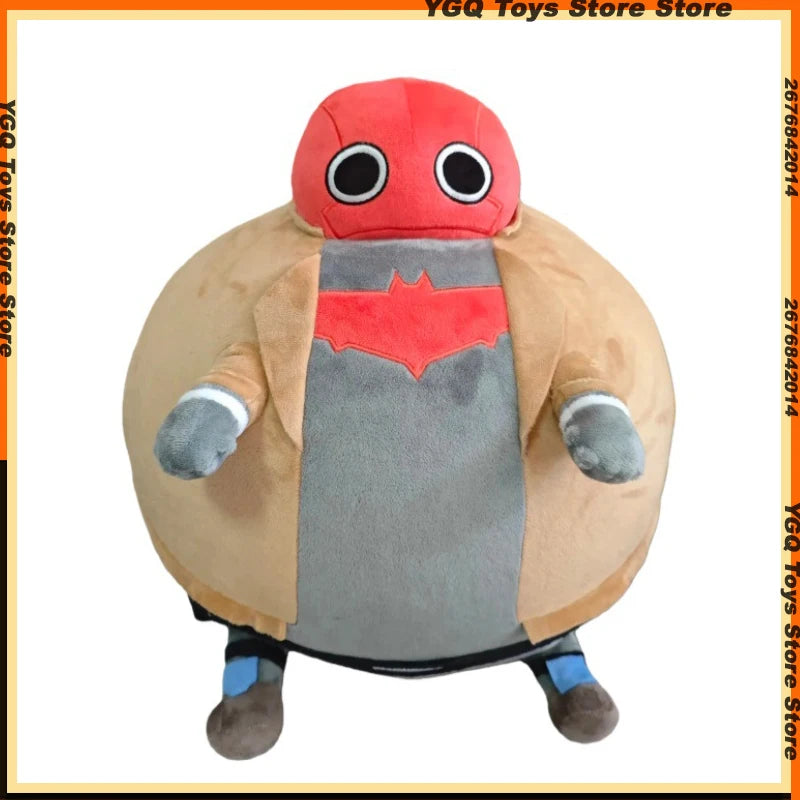 Cute Horror Plush Doll – Soft Character Stuffed Toy