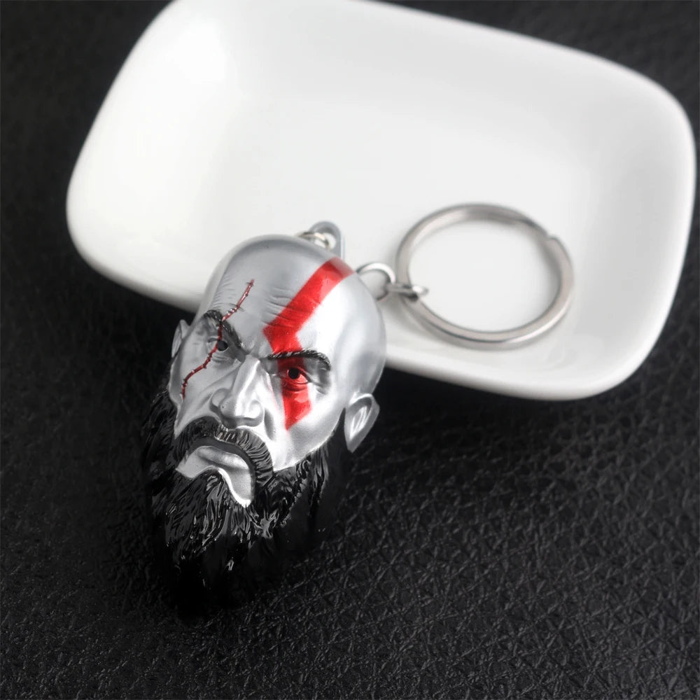 Gothic Conch Drop Earrings Silver Punk Jewelry for Women