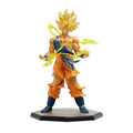 Anime Action Figure 18cm PVC Collectible Model Figure for Display