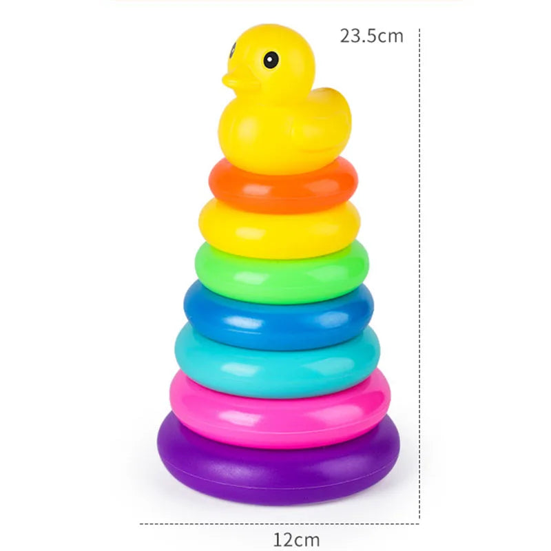 Montessori Baby Toys Rolling Ball Development Activity Toy