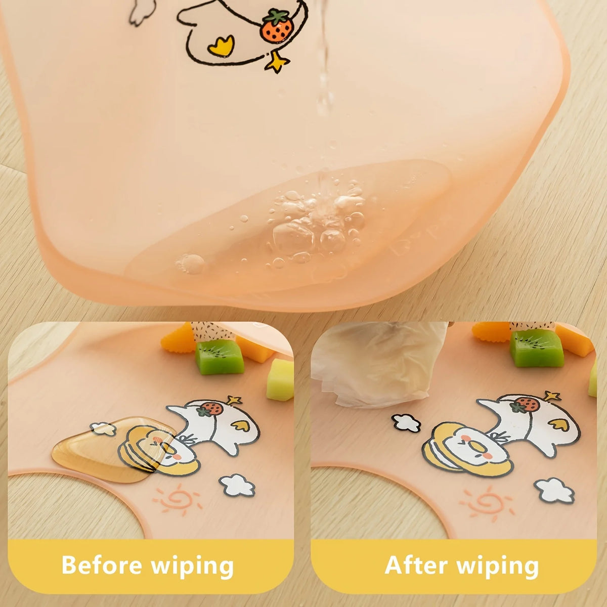 Waterproof Baby Bib