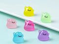 Mini Monster Figurines – Resin Desk Decor Set