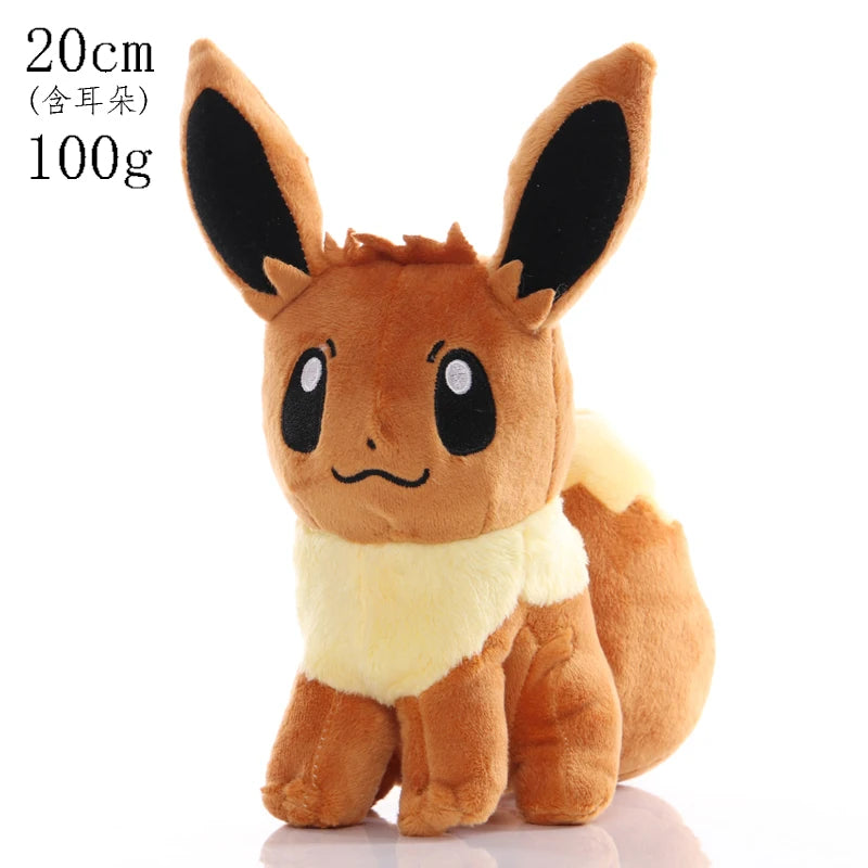 Character Plush Toy – 20cm Soft Stuffed Animal Doll