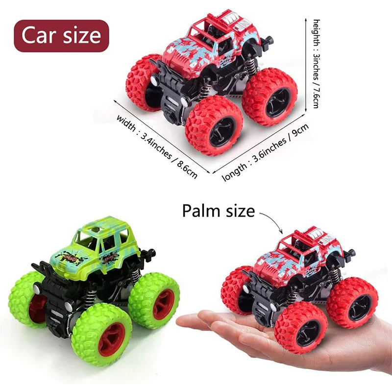 Monster Truck Toy
