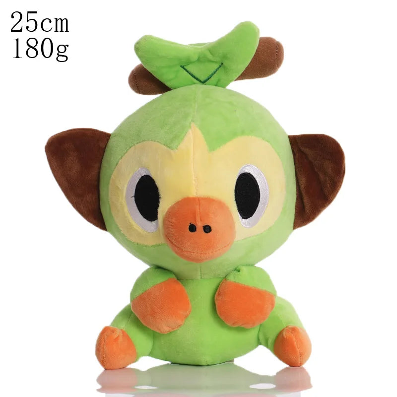 Character Plush Toy – 20cm Soft Stuffed Animal Doll