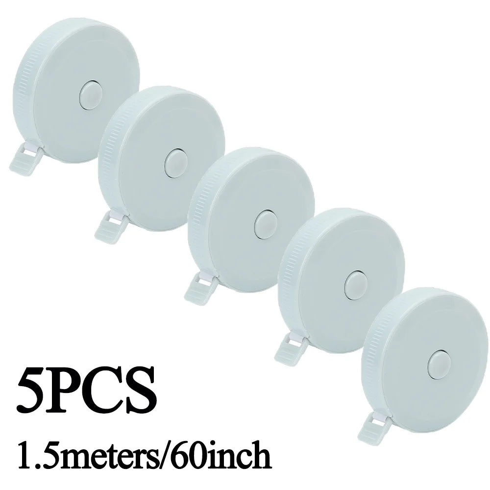 1.5m Tape Measure, 60 Inch Sewing Measuring Tape for Tailoring