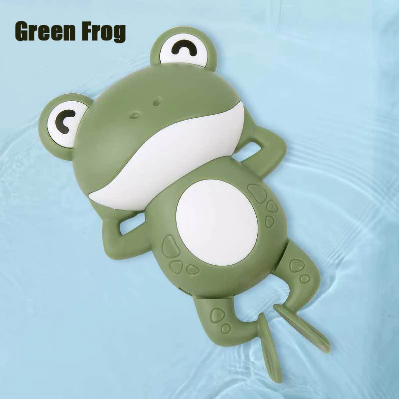 Baby Bath Toys – Duck Penguin Egg Water Spray Sprinkler