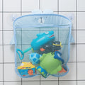 Bath Toy Storage Bag – Mesh Baby Bath Toy Organizer