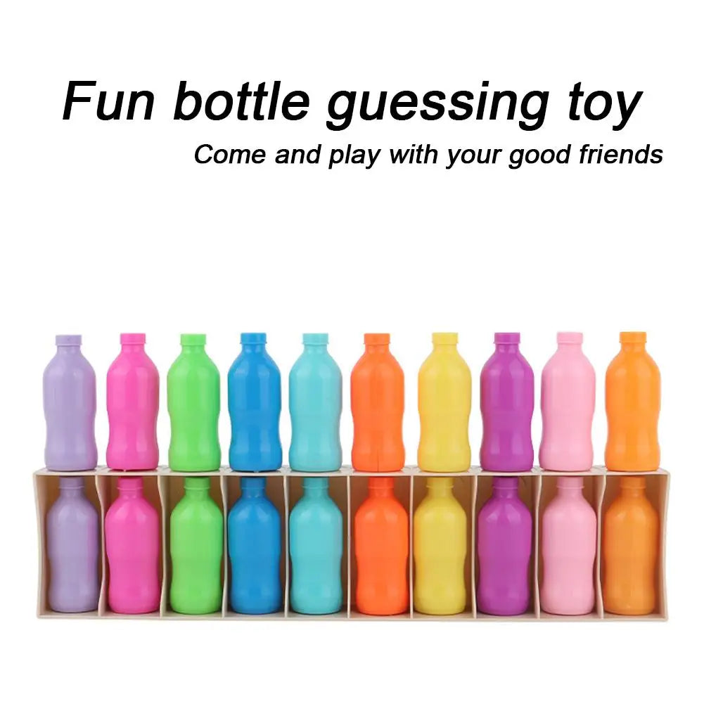 Color Matching Game Wooden Educational Classification Toy