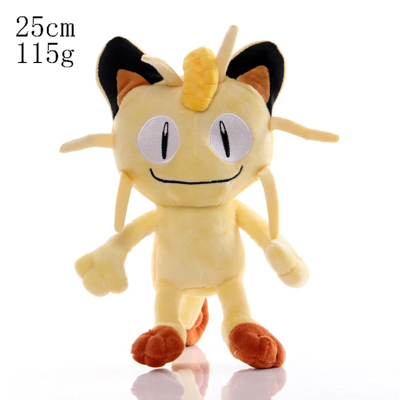Character Plush Toy – 20cm Soft Stuffed Animal Doll