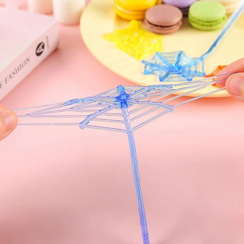 Sticky Hands Fidget Toy – Stretchy Party Favor for Kids