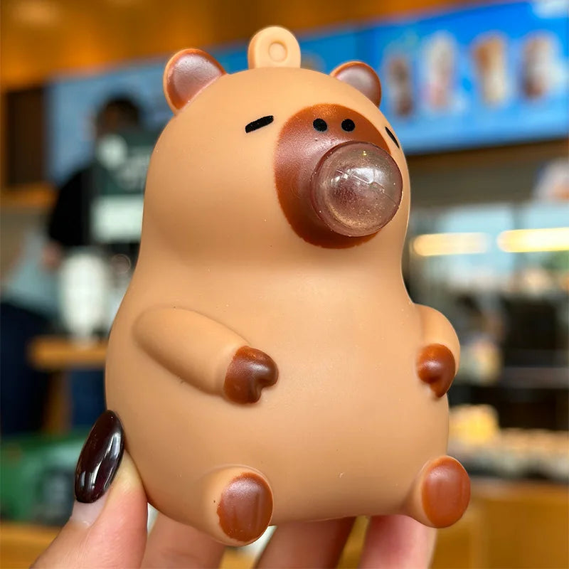 Capybara Squeeze Toy