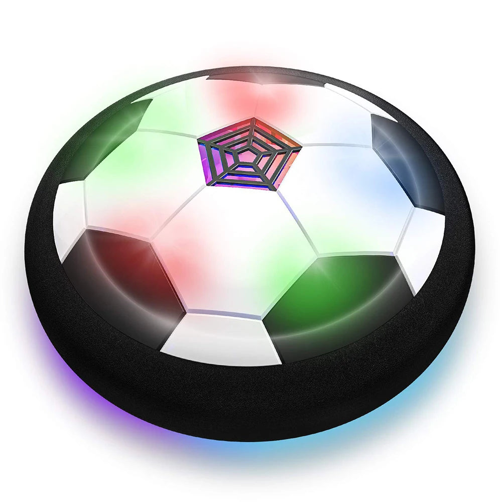 LED Hover Soccer Ball – Indoor Floating Soccer Toy for Kids