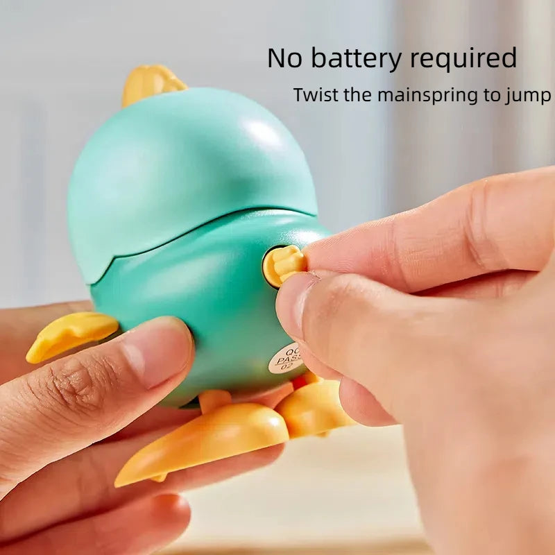 Wind Up Worm Toy