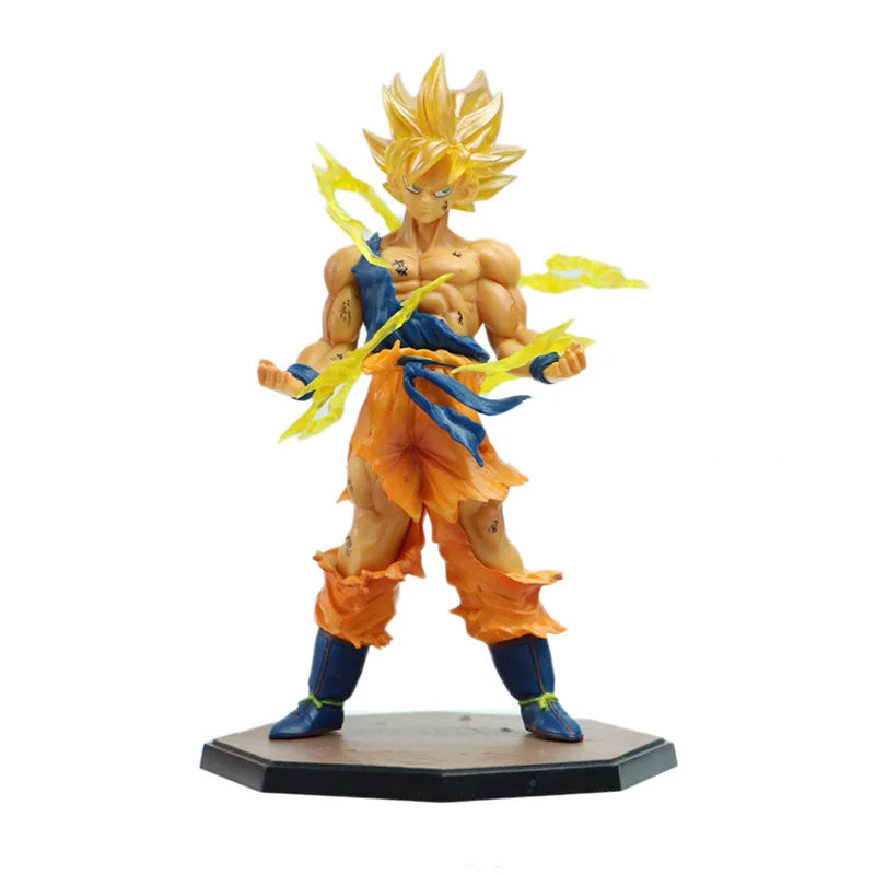 Anime Action Figure 18cm PVC Collectible Model Figure for Display