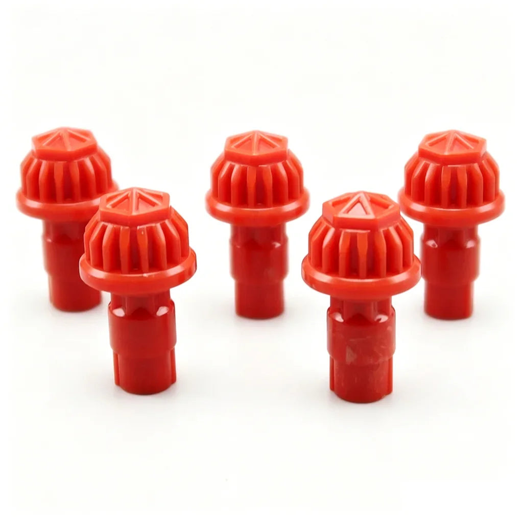 Spinning Top Replacement Parts, 5-Pack Battle Toy Bits