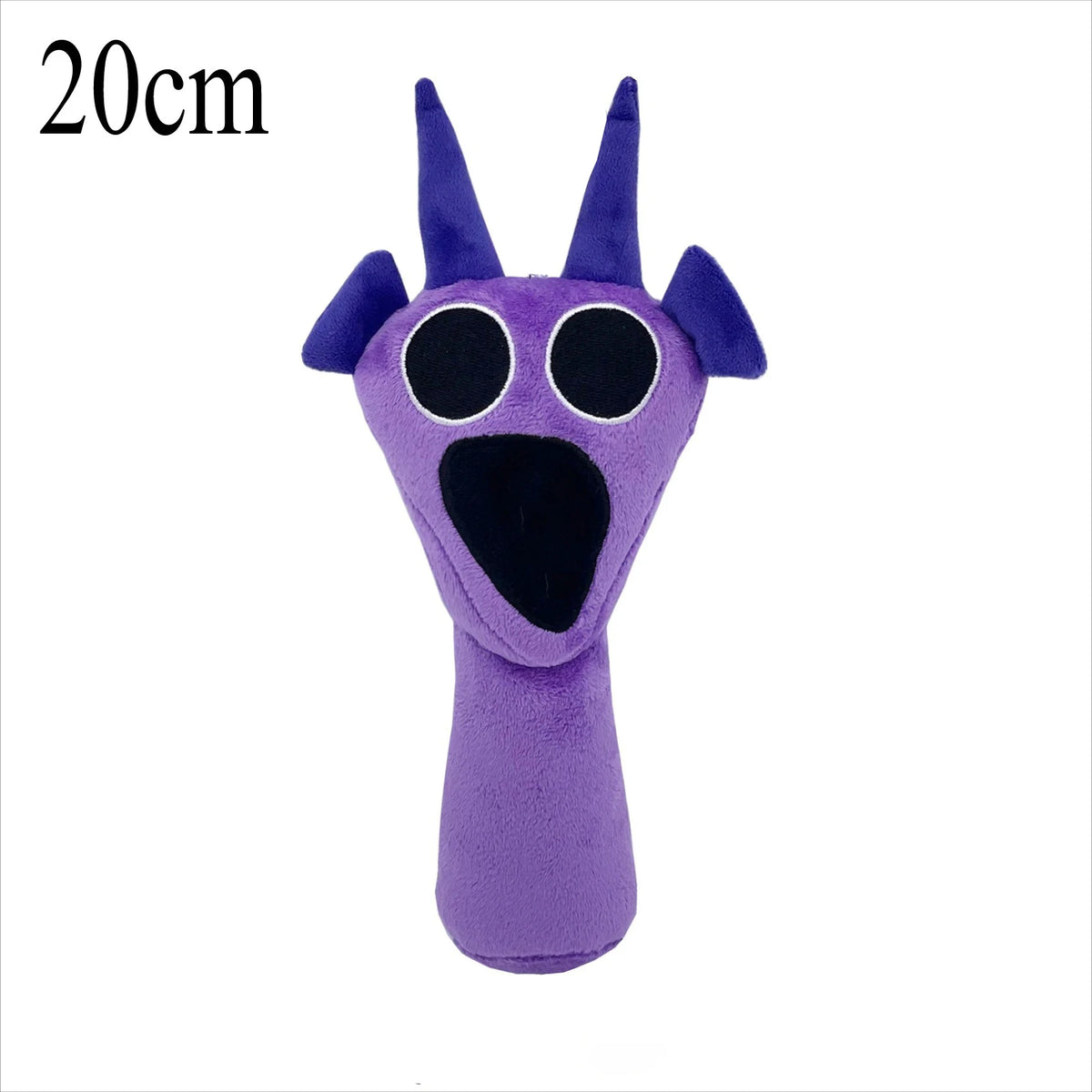 Horror Game Plush – Cute Soft Stuffed Pillow for Display & Gifting