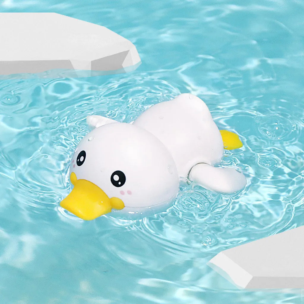 Baby Bath Toys – Duck Penguin Egg Water Spray Sprinkler
