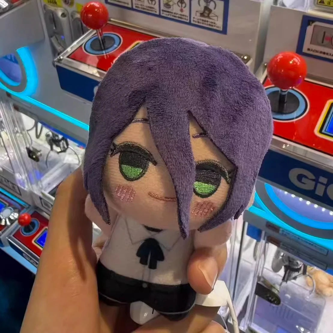 Anime Plush Keychain Cute Cartoon Pendant Holiday Gift