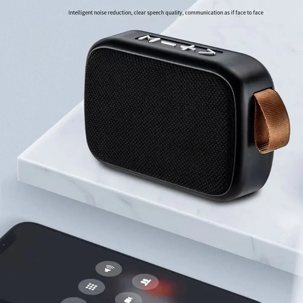 Portable Bluetooth Speaker