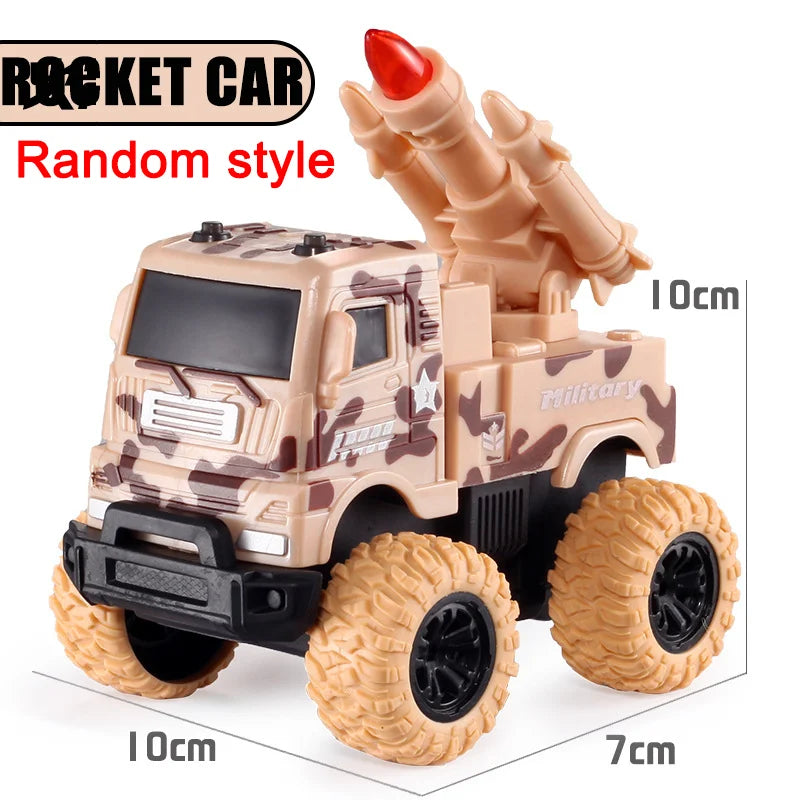 Monster Truck Toy