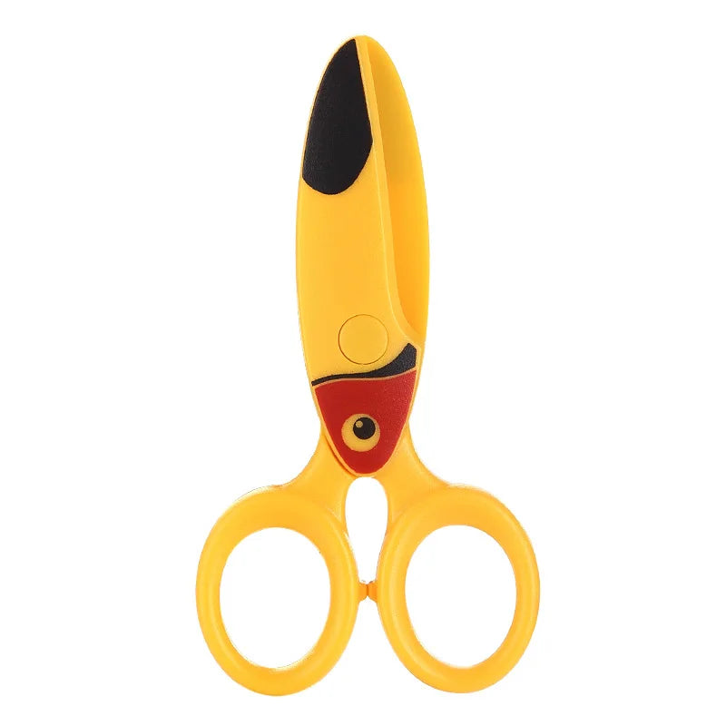 Preschool Safety Scissors – Children’s Training Craft Scissors