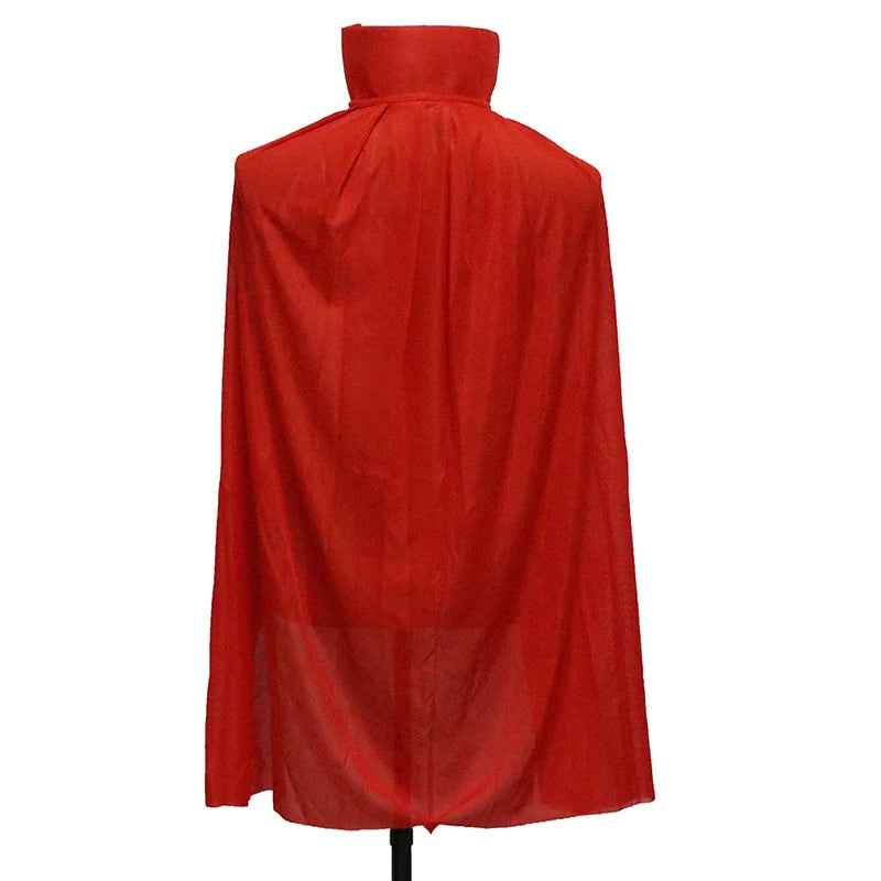 Halloween Hooded Cloak – Long Vampire Cape Costume