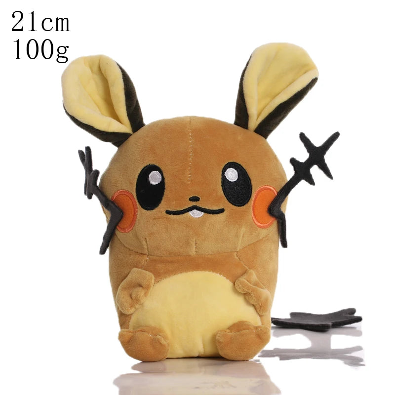 Character Plush Toy – 20cm Soft Stuffed Animal Doll