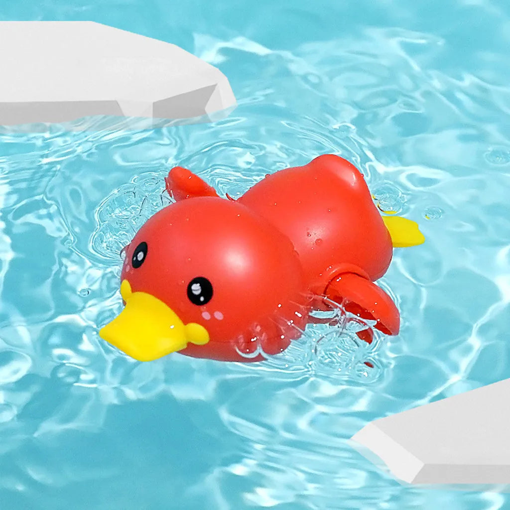 Baby Bath Toys – Duck Penguin Egg Water Spray Sprinkler