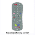 Silicone Teething Toy – Baby Remote Control Teether