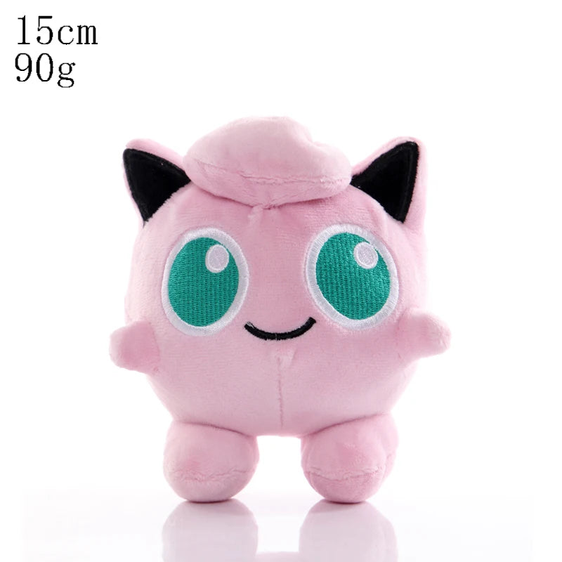 Character Plush Toy – 20cm Soft Stuffed Animal Doll