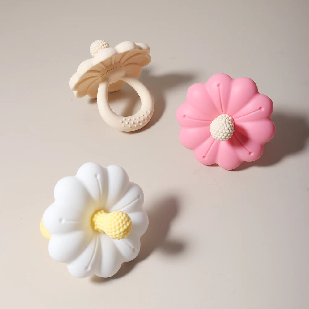 Baby Silicone Teether