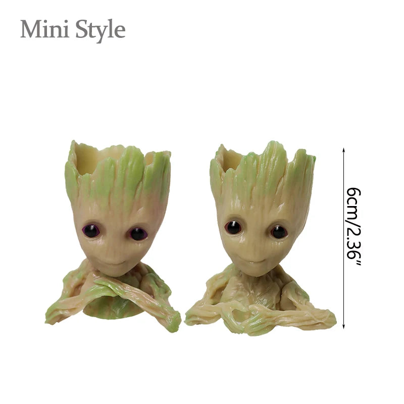 Miniature Character Figurine – 5CM Desktop Desk Decor