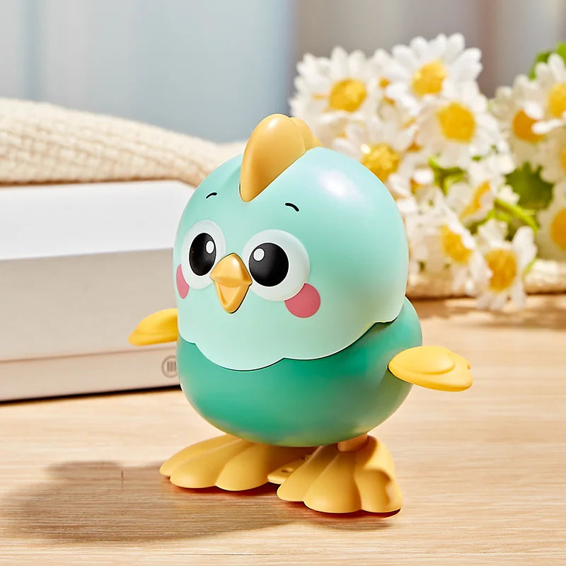 Wind Up Worm Toy