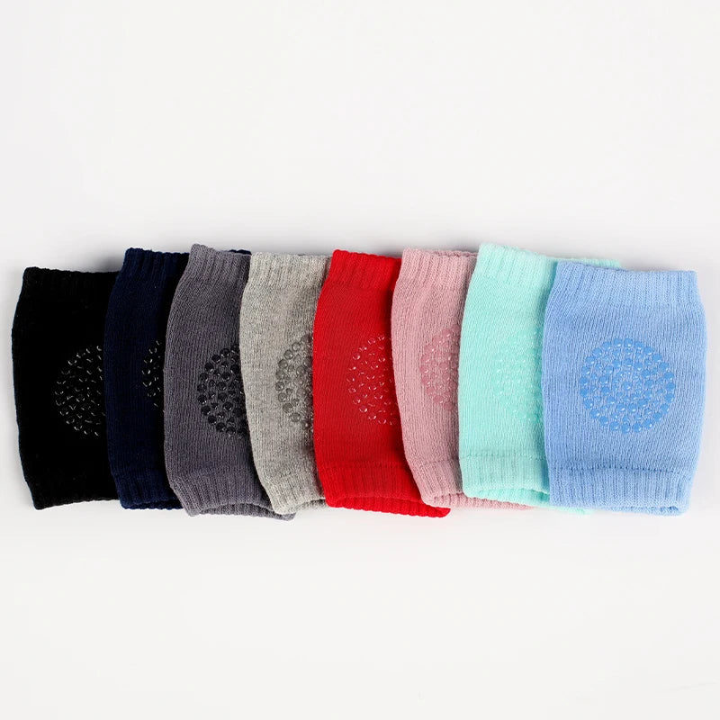 Baby Knee Pads – Non-Slip Crawling Knee Protectors