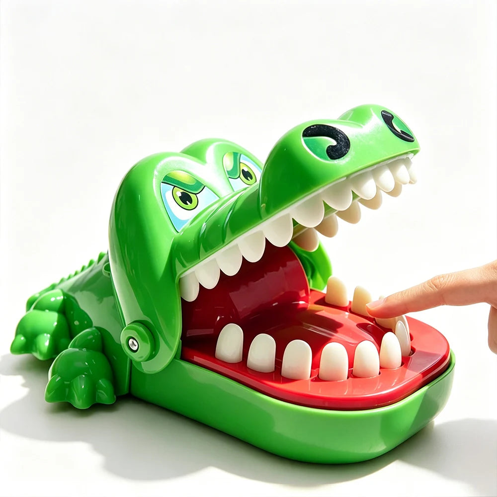 Crocodile Dentist Game – Interactive Family Party Biting Game