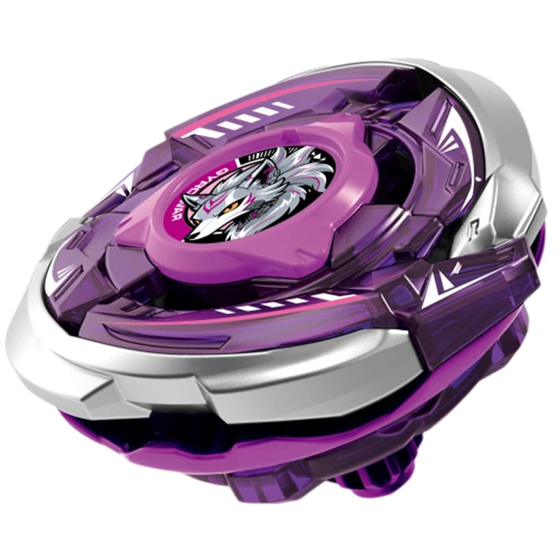 Spinning Top Toy Metal Mini
