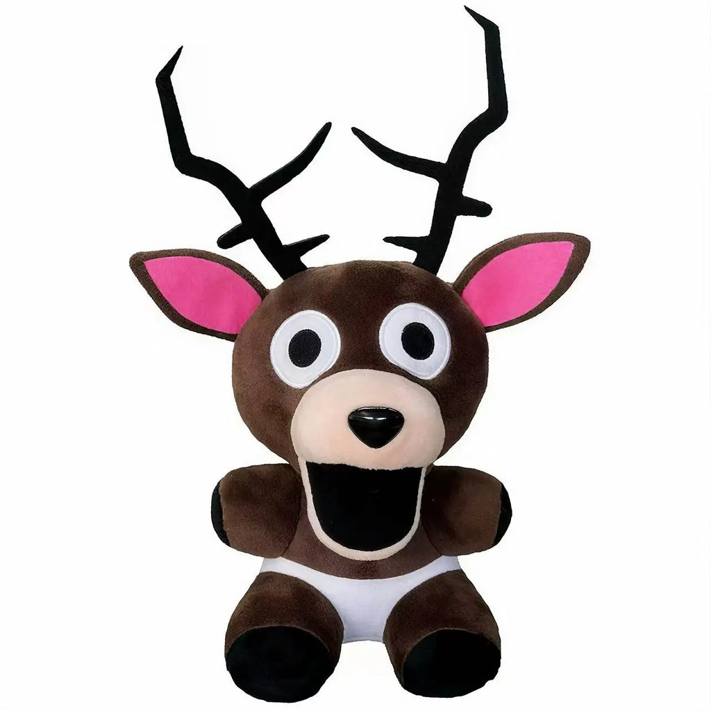 99 Nights In The Forest Deer Plush Toys Movie Stuffed Animals Deer Toy Fans Birthday Gifts Toys for Kids Halloween Gifts
