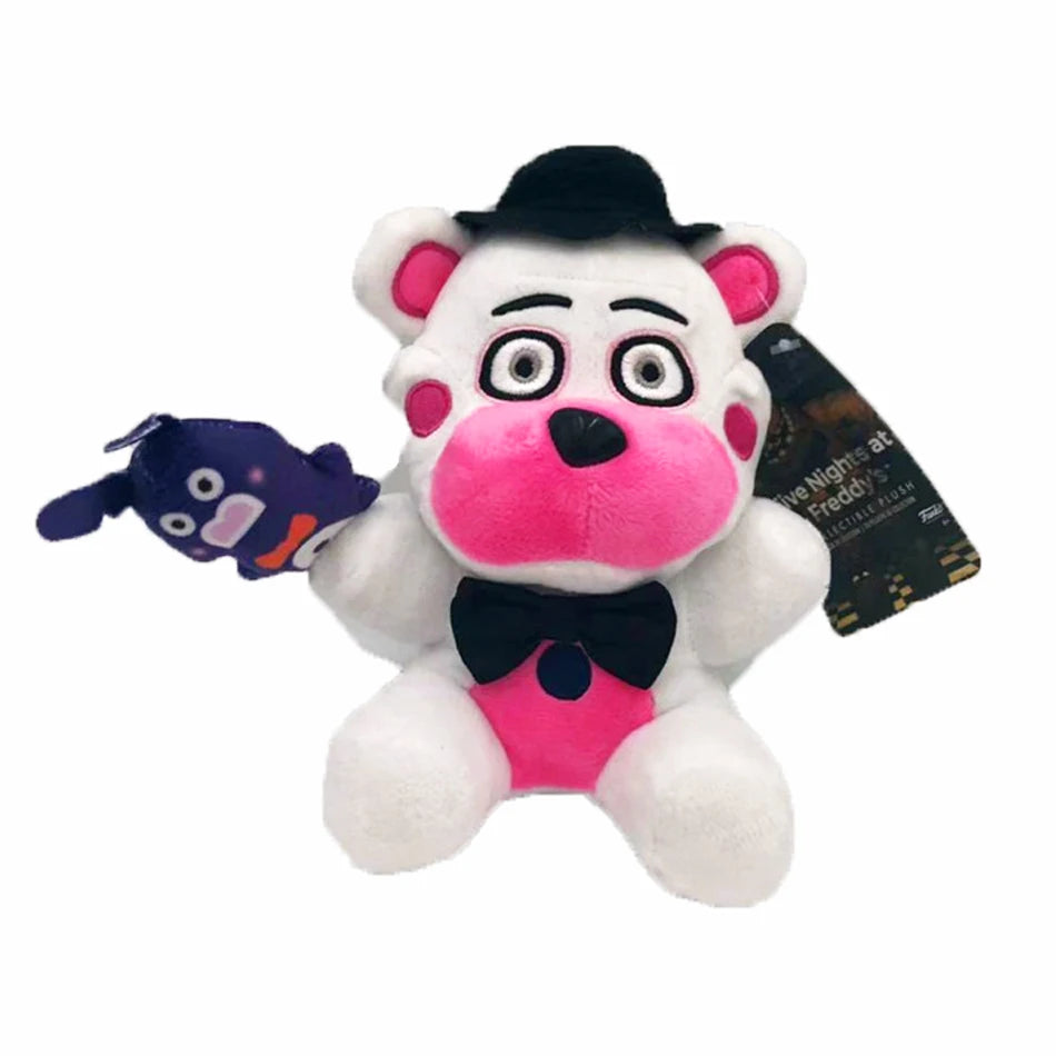 18CM Character Plush – Soft Stuffed Animal Toy